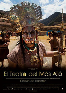Chavin de Huantar: Theatre of Beyond | Chavn de Huantar. El Teatro del Ms All  |   DVD